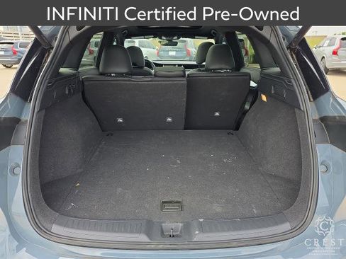 Certified 2023 INFINITI QX50 Sport FWD image 27