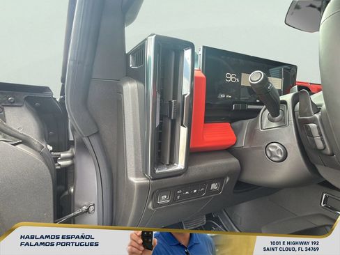 New 2026 GMC Hummer EV 3X w/ Carbon Fiber Edition Package AWD/4WD image 15