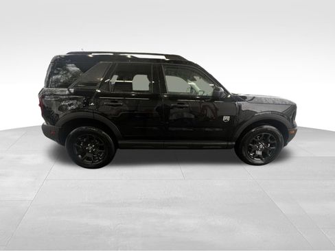 Used 2025 Ford Bronco Sport Big Bend w/ Black Appearance Package AWD/4WD image 4