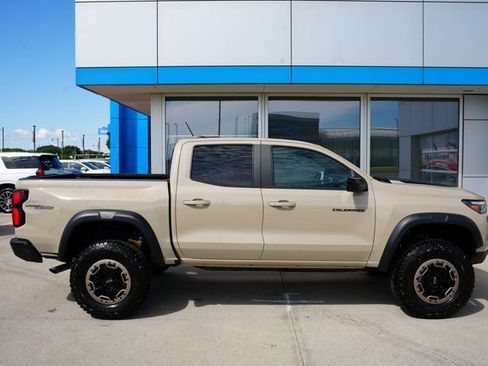 Used 2023 Chevrolet Colorado ZR2 w/ Desert Boss Special Edition image 37