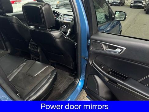 Certified 2020 Ford Edge ST w/ Equipment Group 401A image 29