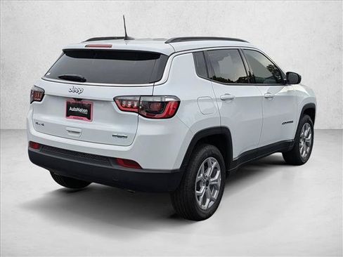 New 2026 Jeep Compass Latitude AWD/4WD image 5
