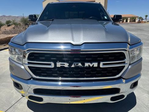 Used 2023 RAM 1500 Big Horn w/ Trailer Tow Group AWD/4WD image 8