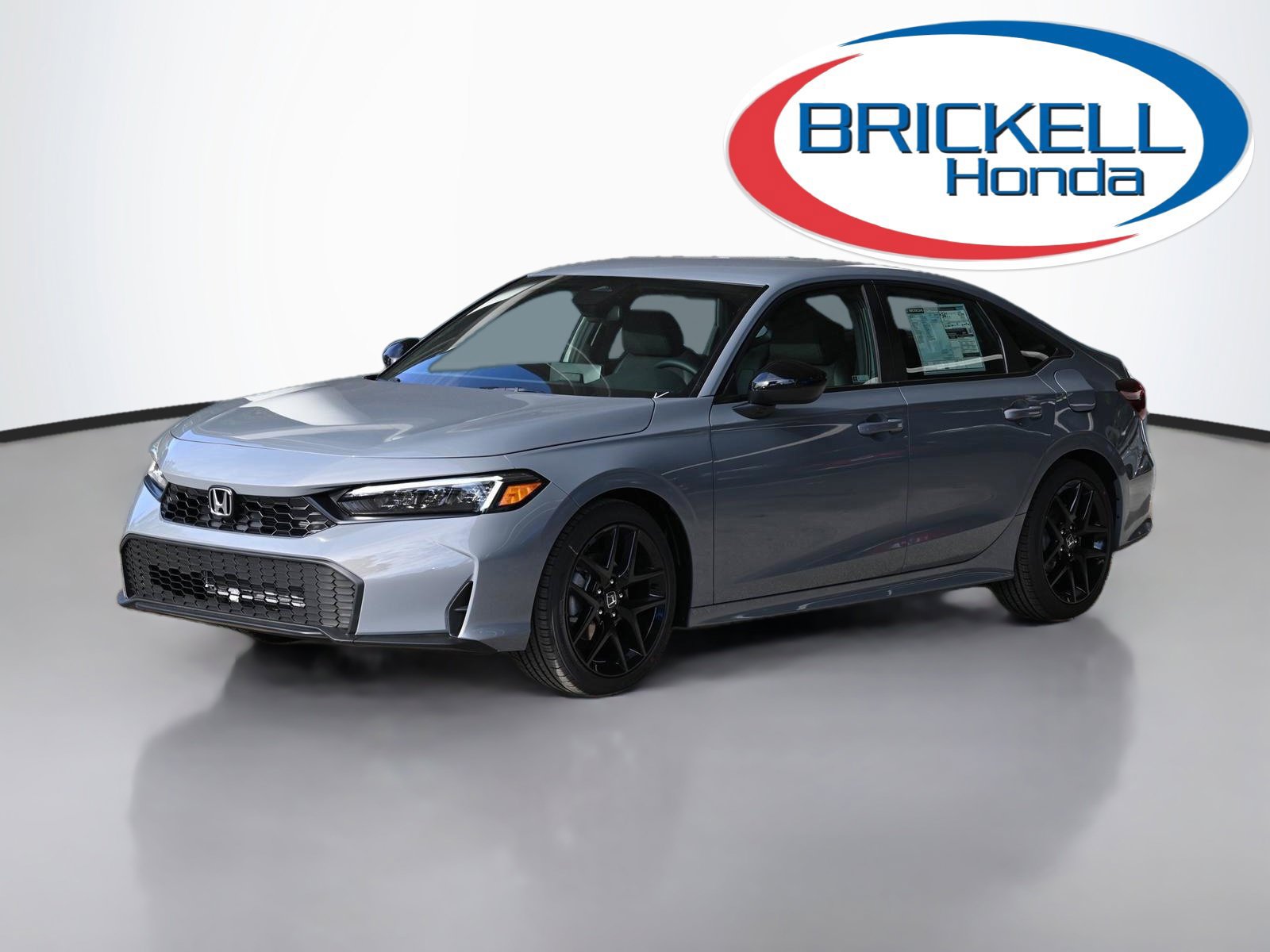 New 2026 Honda Civic Sport 360° Tour
