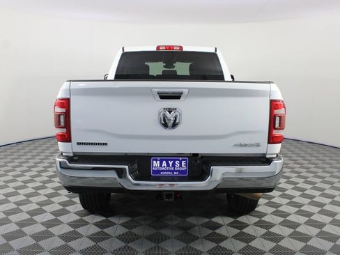 Used 2019 RAM 2500 Big Horn AWD/4WD image 22
