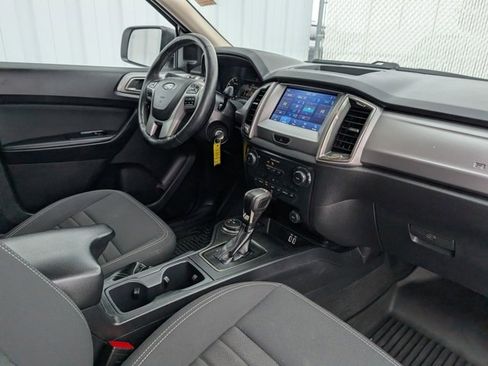 Used 2021 Ford Ranger XLT w/ Equipment Group 301A Mid image 32