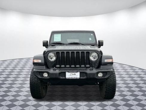 Used 2020 Jeep Wrangler Unlimited Sport S image 2