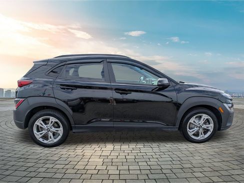 Used 2023 Hyundai Kona SEL w/ Cargo Package AWD/4WD image 4
