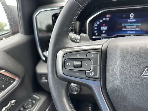 Used 2025 Chevrolet Silverado 1500 High Country w/ Technology Package AWD/4WD image 30