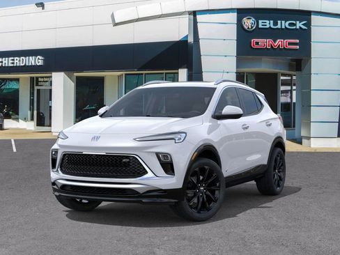 New 2026 Buick Encore GX Sport Touring w/ Advanced Technology Package image 6