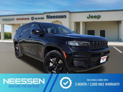 Used 2023 Jeep Grand Cherokee L Laredo