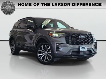 Used 2025 Ford Explorer ST-Line