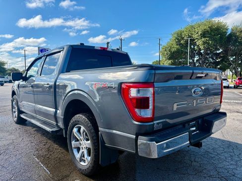 Used 2021 Ford F150 Lariat w/ Equipment Group 502A High AWD/4WD image 5