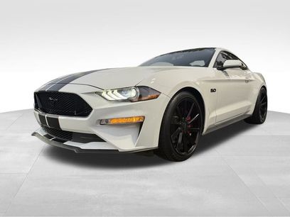 Used 2020 Ford Mustang GT w/ Equipment Group 301A