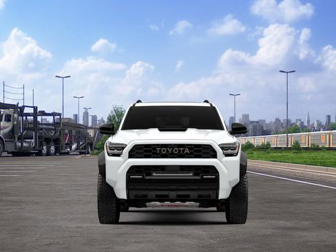 New 2026 Toyota 4Runner TRD Pro AWD/4WD image 20