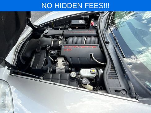 Used 2008 Chevrolet Corvette Coupe w/ Preferred Equipment Group RWD image 25