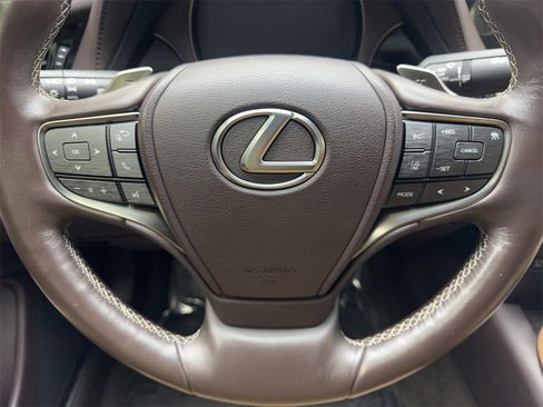 Used 2020 Lexus LS 500 image 57
