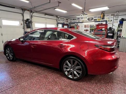 Used 2018 MAZDA MAZDA6 Grand Touring FWD image 2