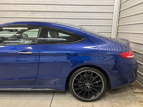 Used 2018 Mercedes-Benz C 43 AMG 4MATIC Coupe image 5
