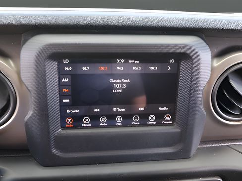 Used 2020 Jeep Wrangler Unlimited Sport S AWD/4WD image 23