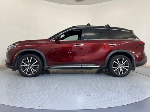 Used 2024 INFINITI QX60 Autograph w/ Cargo Package image 2