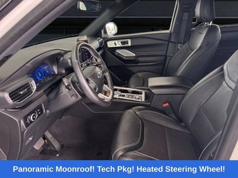 Used 2023 Ford Explorer ST w/ Equipment Group 401A AWD/4WD image 9