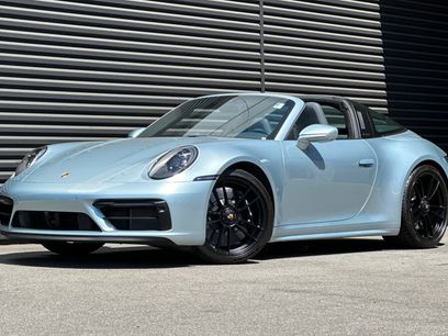 Used 2023 Porsche 911 Targa 4 GTS