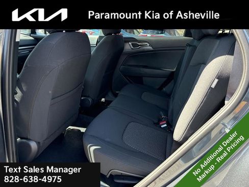 New 2026 Kia Sportage LX image 19