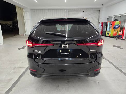 Used 2025 MAZDA CX-90 3.3 Turbo w/ Preferred Package image 5