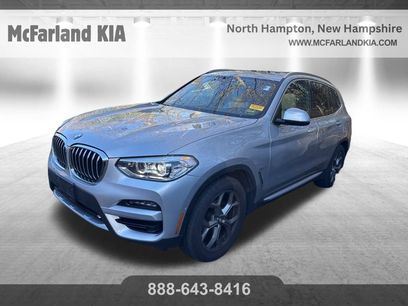 Used 2021 BMW X3 xDrive30i w/ Convenience Package (ZC2)