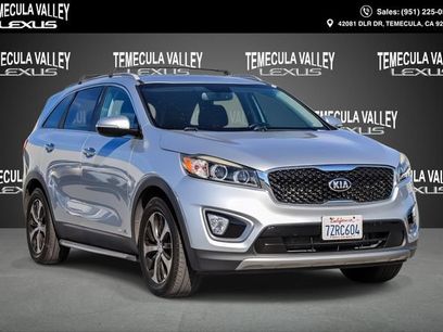 Used 2016 Kia Sorento EX