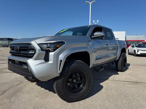 New 2026 Toyota Tacoma SR5 AWD/4WD image 1