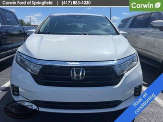 Used 2021 Honda Odyssey Elite video 2