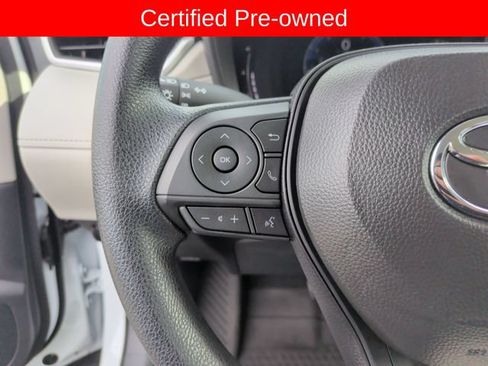 Certified 2026 Toyota Corolla Cross L FWD image 14