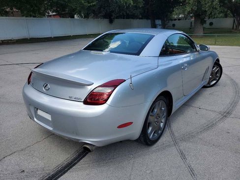 Used 2006 Lexus SC 430 Convertible RWD image 9