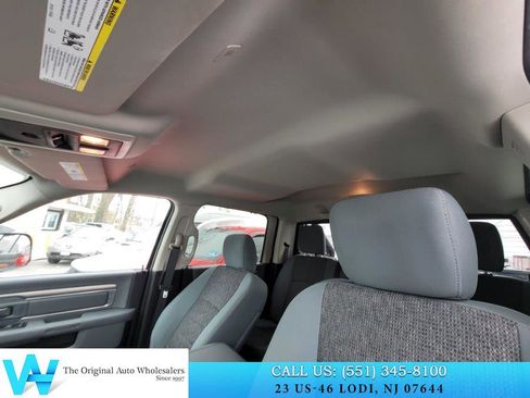 Used 2017 RAM 3500 Big Horn image 13