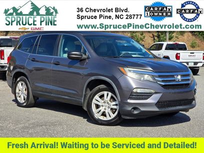 Used 2016 Honda Pilot LX