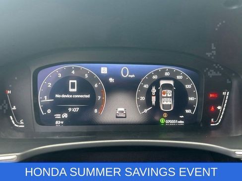 Used 2023 Honda Civic Sport Touring image 26