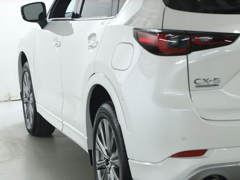 Certified 2025 MAZDA CX-5 Signature image 41