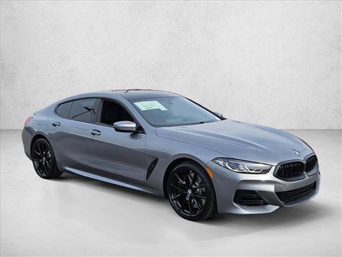 New 2026 BMW 840i image 7