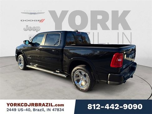 New 2026 RAM 1500 Big Horn image 3