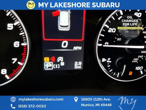 New 2026 Subaru Forester Premium image 16