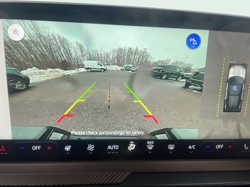 Used 2025 Ford Bronco Sport Outer Banks w/ Outer Banks Tech Package+ image 19