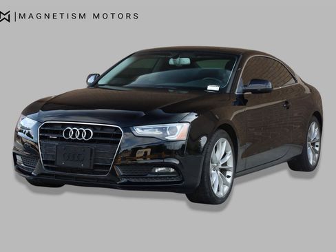 Used 2013 Audi A5 2.0T Premium Plus AWD/4WD image 6