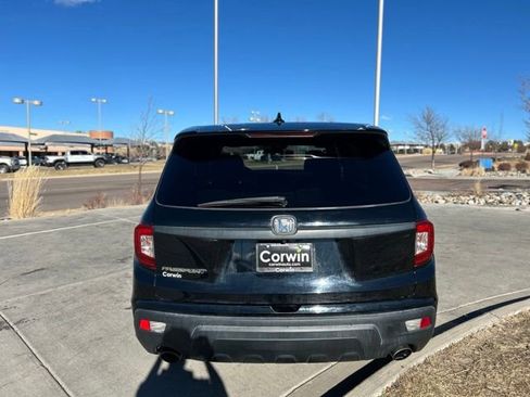 Used 2021 Honda Passport EX-L image 7
