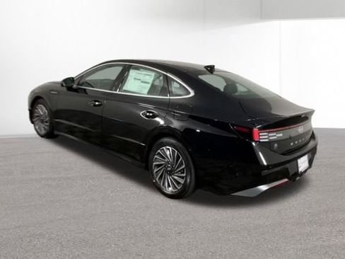 New 2026 Hyundai Sonata Limited image 7