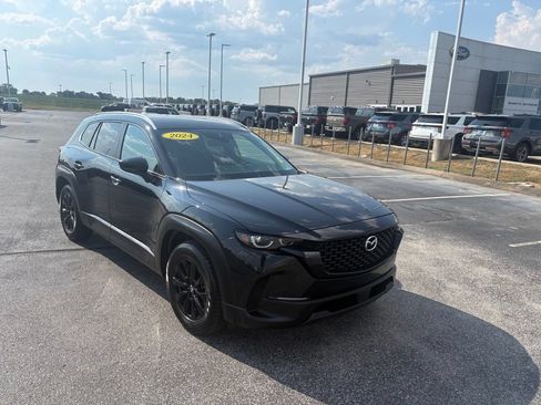 Used 2024 MAZDA CX-50 AWD 2.5 S w/ Preferred Package image 2