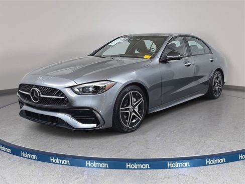 Used 2024 Mercedes-Benz C 300 C 300 image 1