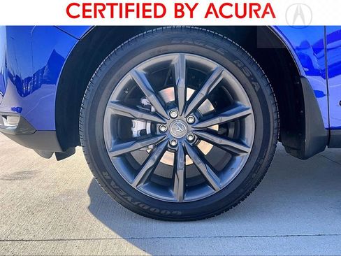 Certified 2025 Acura RDX A-Spec image 11