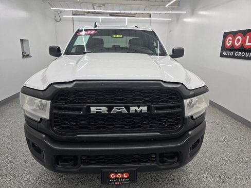 Used 2022 RAM 2500 Tradesman AWD/4WD image 3